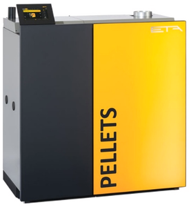 Holz- und Pelletheizung